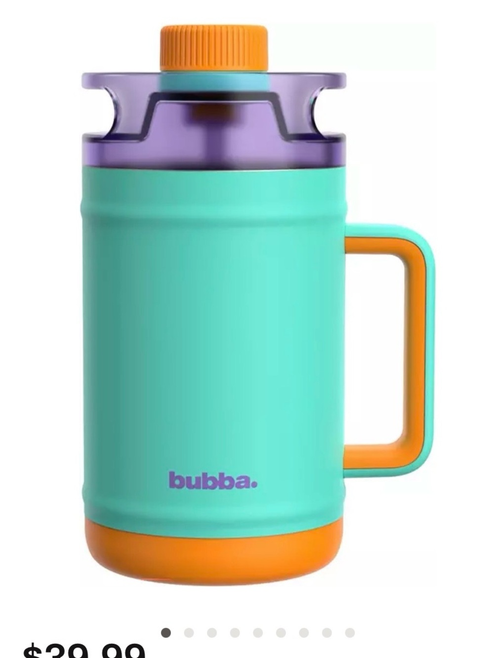 *NEW* Bubba 52oz Keg